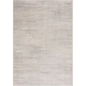 Montana Collection Modern Rugs in Cream  3800