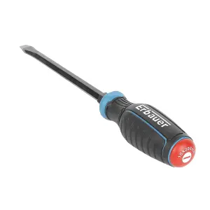 Erbauer Standard Slotted Screwdriver SL-10.0mm x 200mm