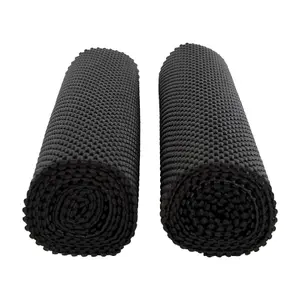 2x Anti Slip Rug Underlay Matting Gripper Multi Purpose Rug Grippers All Floors