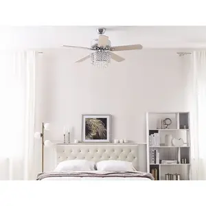 Siena 134cm Ceiling Fan with Light Kit