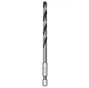 Bosch Professional HSS PointTeQ Hex Drill Bit 5.5mm