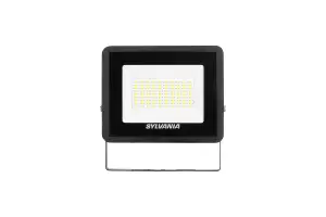 Sylvania SylFlood 58W IP65 Black Outdoor LED Floodlight