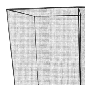 Oypla 2m Garden Fruit Vegetable Protective Cage Netting