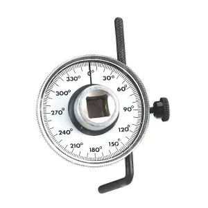 Sealey Angular Torque Gauge 1/2"Sq Drive VS530