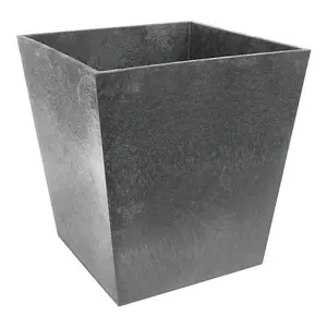 Primeur Sonata Planter Steel Grey (33cm)