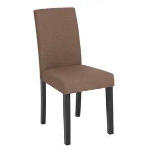 Santistevan Upholstered Dining Chair (Set of 2)