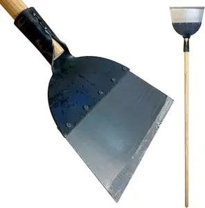 Garden Weed Remover Shovel with 120cm  Long Handled Patio Weeder, Moss and Weed Scraper