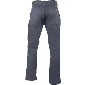 Dickies Action Flex Trade Work Trousers Grey - 36R