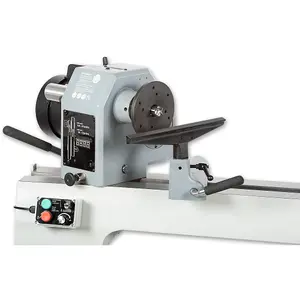 Axminster Professional AP406WL Floor Standing Woodturning Lathe (ASR)