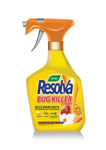 Resolva Fast action Insect spray 1L