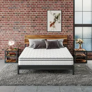 Wayfair Sleep Pocket Sprung Mattress Small Double (4')