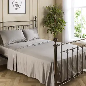 Hotel Pure Luxury 5 Star Flat Sheet