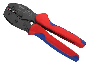 Knipex PreciForce Crimping Pliers 0.5-6mm²