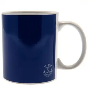 Everton FC Ceramic Mug Blue (One Size)