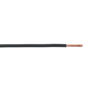 Sealey Automotive Cable Thin Wall Single 2mm² 28/0.30mm 50m Black