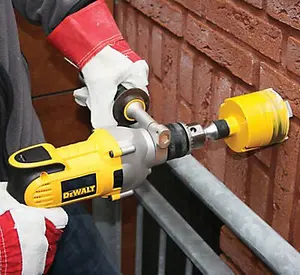 DeWalt 110V 1300W Corded Percussion drill D21570K-LX