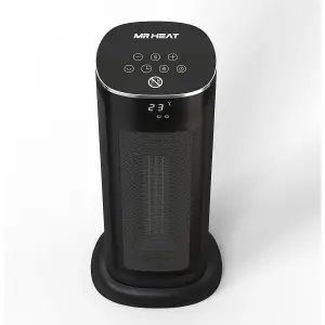 2000W Electric Heater Energy Efficient Space Heaters Thermostat 75 Degrees Oscillating