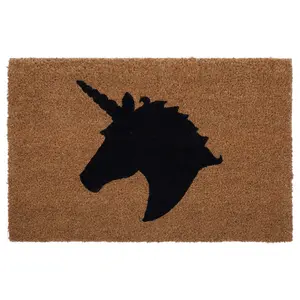 Interiors by Premier Unicorn Doormat