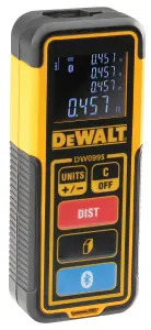 DEWALT DW099S AAA batteries Laser range finder