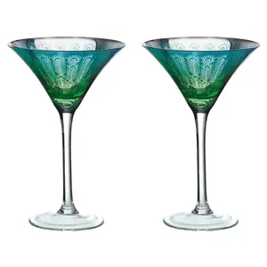 Cocktail Glasses (Set of 2)