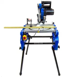 Flip Over Saw Wolf Professional 254mm Table & Mitre Saw