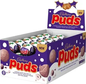 Cadbury Puds 35G (Box Of 48) 3663