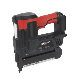 Sealey Cordless Nail/Staple Gun 18G 20V SV20 Series - Body Only CP20VNG