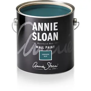 Annie Sloan Wall Paint 2.5 Litre Aubusson Blue