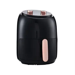 5.5l Black Air Fryer