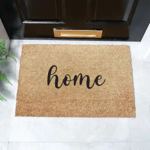 Home Coir Doormat (60 x 40 cm)