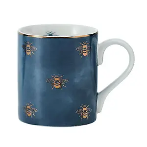 Mikasa Bee 280ml Straight-Sided Mug