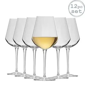 Inalto Uno Red Wine Glasses 380ml / 12