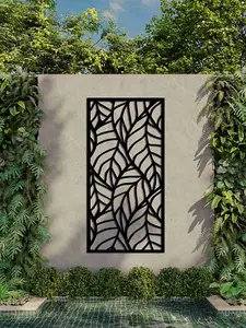 Composite Garden Screen No 41 Trellis 180x90cm 5mm