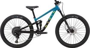 Marin Rift Zone Jr 26 Inch Wheel Kids Bike 2025 in Blue And Black