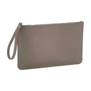 Bagbase Boutique Accessory Pouch Taupe (One Size)