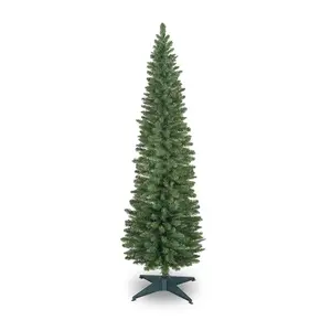 210cm Artificial Pine Christmas Tree