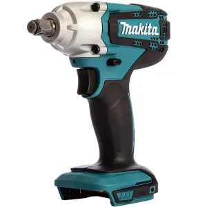 Makita 18V 15 Piece Power Tool Kit with 3 x 5.0Ah Battery & Charger T4TKIT-1600