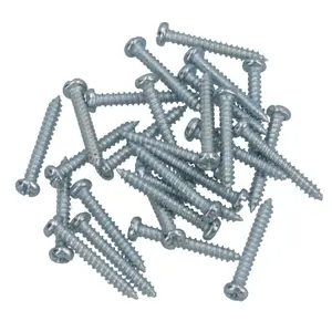 Self Tapping Screws PH2 Drive 3.5mm (width) x 25mm (length) Fasteners 150pcs