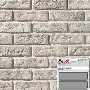 Brick Slip Samples - Cambridge 1