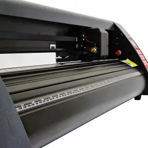 Vinyl Cutter 720mm, FlexiStarter Software & LED Light Guide