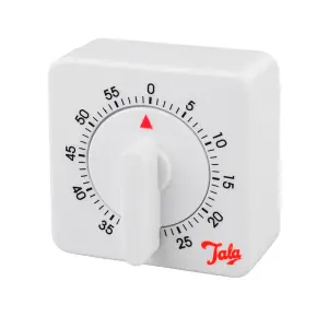 Tala Mechanical Food Timer White (One Size)