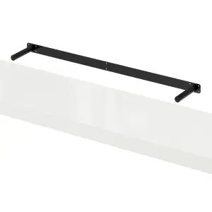 GoodHome Cusko Floating shelf (L)118cm x (D)23.5cm