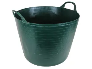 Faithfull Flex Tub 42 litre - Green FAIFLEX42G