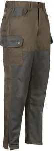 Percussion Fuseau Chasse Tradition Hunting Trousers Khaki 36