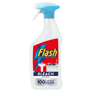 Flash Eucalyptus Antibacterial Multi-surface Bleach, 800ml