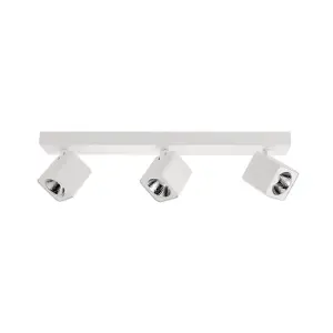 Luminosa Aveiro Modern Ceiling Spotlight Bar LED, 4000K