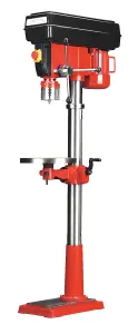 Sealey Pillar Drill Floor Variable Speed 1630mm Height 650W/230V GDM200F/VS