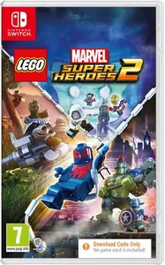 LEGO Marvel Super Heroes 2 Nintendo Switch Game