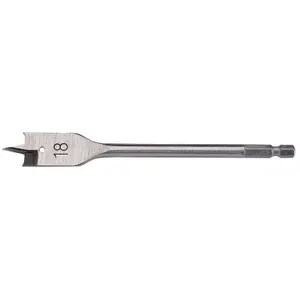 Draper Flat Wood Drill Bit, 18mm 41511