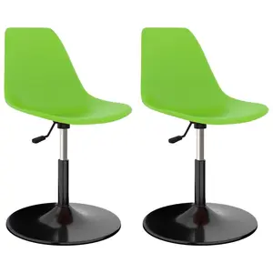 Artadius Dining Chair (Set of 2) Green